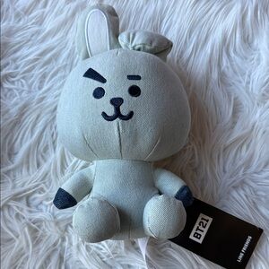 💜 BT21 DENIM COOKY Plush 💜